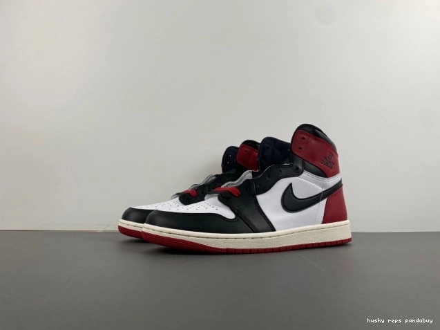 Husky 1 Black OG Air Toe High Reimagined DZ5485-106 Jordan 0820